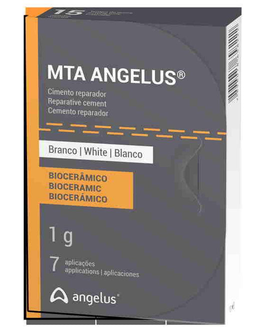 Angelus MTA - 1 GM White