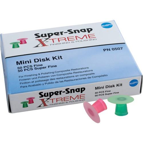 SHOFU Super Snap X-Treme Kit