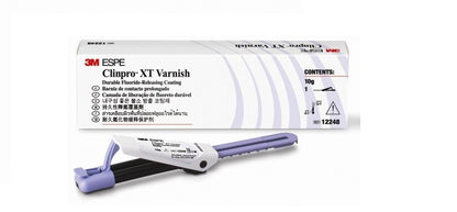 3M ESPE Clinpro Xt Varnish Fluoride Releasing Coating
