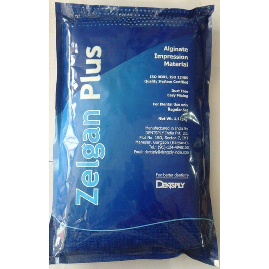 DENTSPLY Zelgan Plus Alginate 450GM