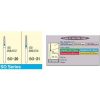 MANI Diamond Bur - SO Series | Straight Ogival End Diamond Burs