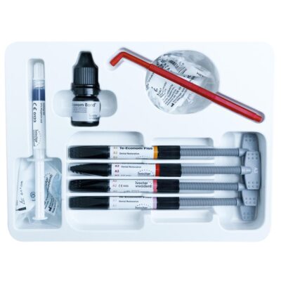 IVOCLAR Te-Econom Plus Composite Kit - Image 2