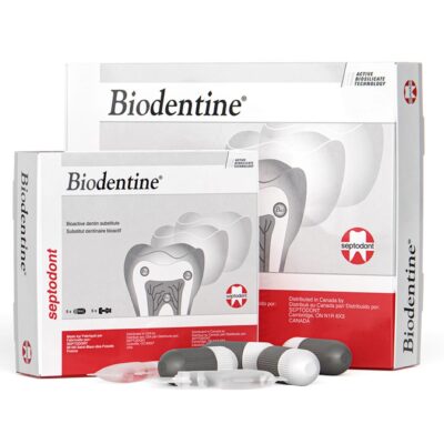 Septodont Biodentine 5 X Capsules | BioActive Dentine Substitute