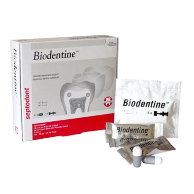 Septodont Biodentine 5 X Capsules | BioActive Dentine Substitute - Image 3