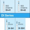 MANI Diamond Bur | DI Series Diamond Burs