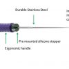 DENTSPLY M-Access K-Files 31Mm (Hand Use) - Image 2