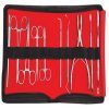 GDC Surgical Instruments S/10 In Pouch Surgical Instruments Kit