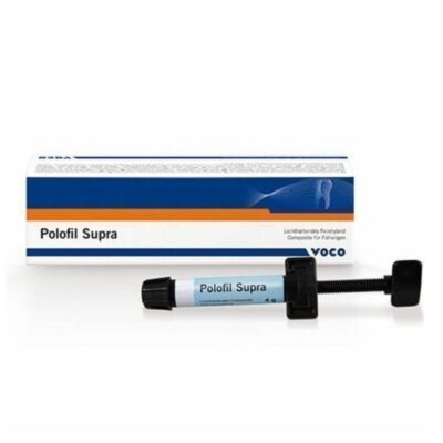VOCO Polofil Supra A1 Shade Syringe