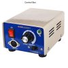 Marathon M3 Micromotor Complete Set | Micromotor Engine, Foot Pedal, Control Box, Handpiece Stand, Pouch - Image 2
