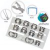GDC Dental Rubber Dam Kit | A Complete Rubber Dam Kit - Image 6
