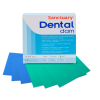 SANCTUARY Latex Dental Rubber DAM Sheet | 36 Sheets Adult 6X6