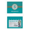 NeoEndo S Rotary 6 Files Pack 21MM | Sharp Cutting Edge | Rotary Files