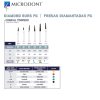 MICRODONT Diamond Burs | Dental Diamond Burs - Image 4