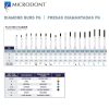 MICRODONT Diamond Burs | Dental Diamond Burs - Image 7