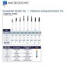 MICRODONT Diamond Burs | Dental Diamond Burs - Image 2