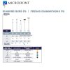 MICRODONT Diamond Burs | Dental Diamond Burs - Image 9