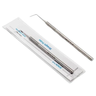 JENIN Dental Straight Probe PACK OF 5 | Diagnostic Probes - Image 3