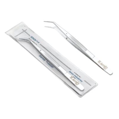JENIN Dental Tweezer PACK OF 5 | Dental Tweezer - Image 3