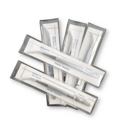 JENIN Dental Tweezer PACK OF 5 | Dental Tweezer - Image 4