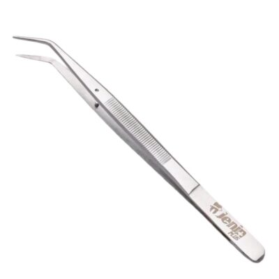 JENIN PMT Set | Diagnostic Kit Containing Mouth Mirror with Handle, Tweezer, Probe | Double Ended and Single Ended - Image 3