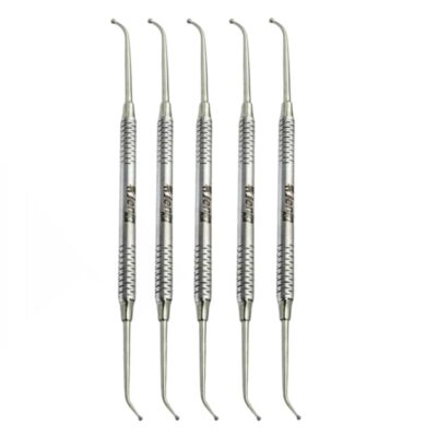 JENIN Dental Ball Burnisher PACK OF 5