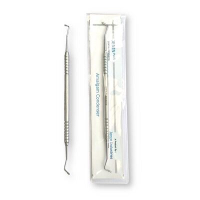JENIN Dental Round Amalgam Condenser PACK OF 5 - Image 2