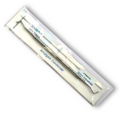 JENIN Dental Round Amalgam Condenser PACK OF 5 - Image 4