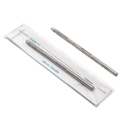 JENIN Dental Mirror Handles PACK OF 5 | Mirror Handles - Image 2