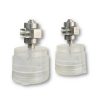 Gold Star LED Airotor Handpiece Cartridge | Push Button High Speed Standard Airotor Handpiece Cartridge | Push Button Ceramic Japanese Baring