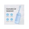 PORClean WASH 301 Water Flosser - Image 6