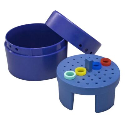 Dental Endo Box | Round