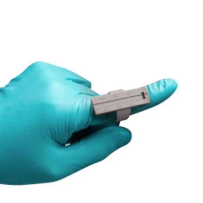 Dental Endo Ring with Millimeter Scale for Endodontic File Measurement - Image 3
