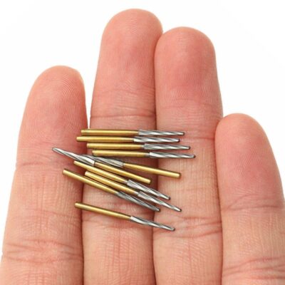 Dental Endo-Z Tungsten Carbide Burs | Access Cavity Enlarging Bur - Image 2