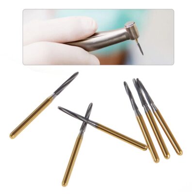 Dental Endo-Z Tungsten Carbide Burs | Access Cavity Enlarging Bur - Image 4
