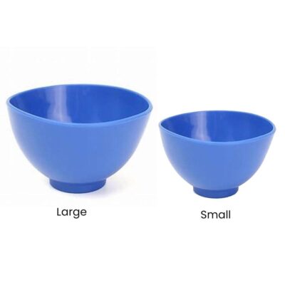 Dental Rubber Mixing Bowl | LARGE Size Bowl - Image 2