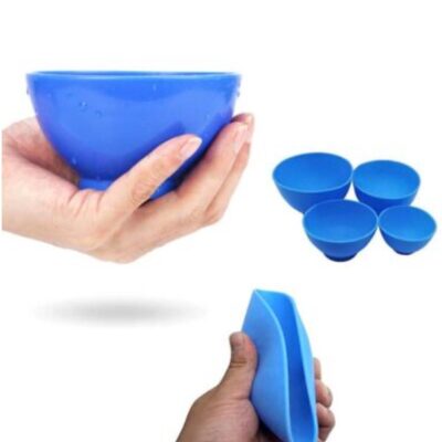 Dental Rubber Mixing Bowl | LARGE Size Bowl - Image 3