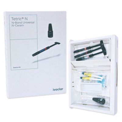 IVOCLAR Tetric N Ceram Kit with Universal Bond