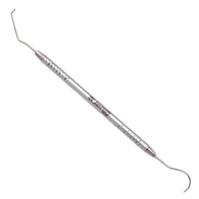 JENIN Dental Explorer PACK OF 5 | Double Ended Probe Explorer - Image 2