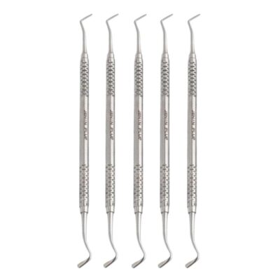 JENIN Denta Plastic Filling Instrument PACK OF 5