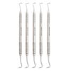 JENIN Dental Cone Burnisher PACK OF 5