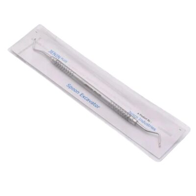 JENIN Dental Spoon Excavator PACK OF 5 - Image 3