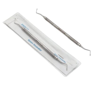 JENIN Dental Spoon Excavator PACK OF 5 - Image 4