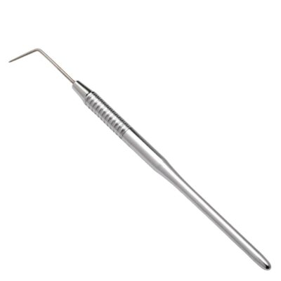 JENIN Plus Dental HOLLOW Handle Straight Probes PACK OF 3 - Image 2