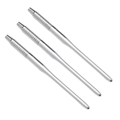 JENIN Plus Dental Mouth Mirror HOLLOW Handle PACK OF 3