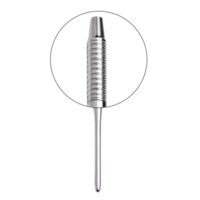 JENIN Plus Dental Mouth Mirror HOLLOW Handle PACK OF 3 - Image 3