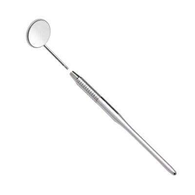 JENIN Plus Dental Mouth Mirror HOLLOW Handle PACK OF 3 - Image 4