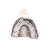 JENIN Plus Dentulous Upper U2 Perforated Rim Lock Impression Trays - Image 2