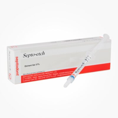 Septodont Septo-Etch Etchant Gel