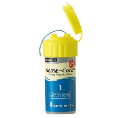 Sure-Endo SURE-Cord Plus #1 | Knitted Retraction Cord