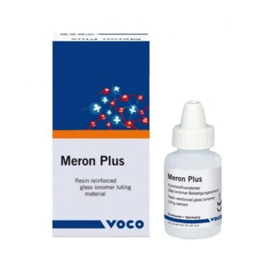 VOCO Meron Plus 10ml Luting | Glass Ionomer Cement Luting